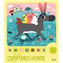 Petites comptines de la ferme 14,58 €