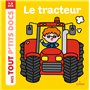 Le tracteur 6,75 €