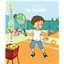 J'apprends le tennis 9,30 €