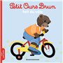 Petit Ours Brun fait du vélo - Dès 2 ans 2,84 €