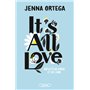 It's all love 17,56 €
