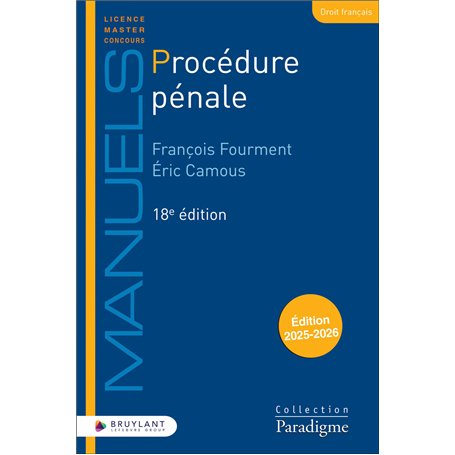 Procédure pénale