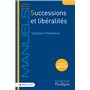 Successions et libéralités