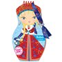 Minimiki - Carnet créatif - Robes du monde 9,69 €