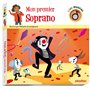 Livre musical - Mon premier Soprano 11,64 €