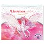 Licornes de rêve - Carnet créatif - Magie des paillettes 12,62 €