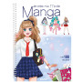 Je crée ma mode Manga - 2025 12,62 €