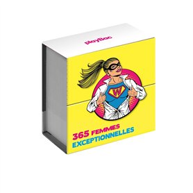 Mini calendrier 365 Femmes exceptionnelles Mini calendrier 365 Femmes exceptionnelles 8,80 €