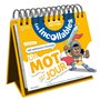Les incollables - Un mot par jour - Grande Section 5/6 ans - Édition 2024 13,60 €
