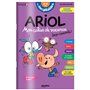 Cahier de vacances 2025 Ariol - Les incollables - CE2 au CM1 - 8/9 ans