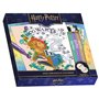 Harry Potter - Mes tableaux à colorier
