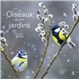 Calendrier 2026 - Oiseaux de nos jardins