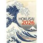 Calendrier Hokusai 2026