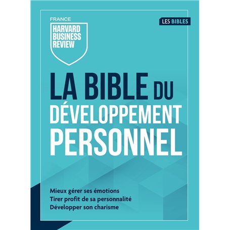 Bible du développement personnel