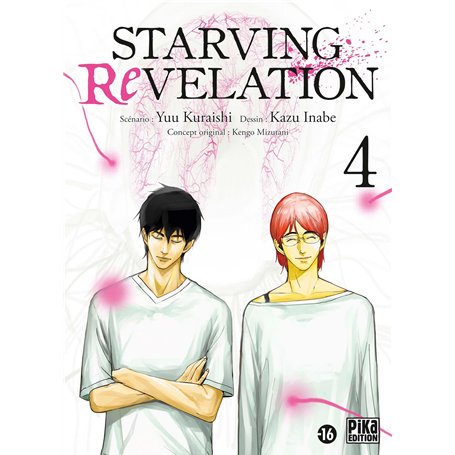 Starving Revelation T04
