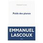 Poids des pianos 17,61 €