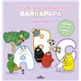Barbapapa - Je colorie sans dépasser - L'alphabet