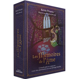 Les Mémoires de l'Âme - L'Oracle pour se connecter à ses vies antérieures et à son héritage familial