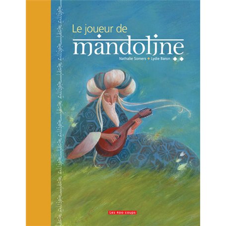 Le Joueur de mandoline