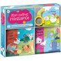 Mon coffret naissance - 3 livres d'éveil pour bébé 16,59 €