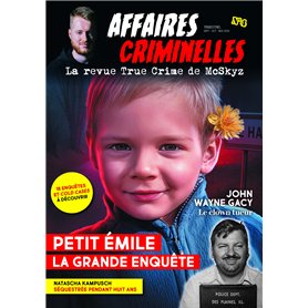 Affaires criminelles - La revue True Crime de McSkyz - N° 4 Affaires criminelles - La revue True Crime de McSkyz - N° 4
