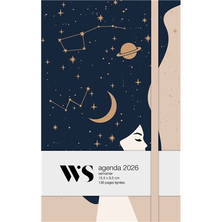 Agenda 2026 - Magie des étoiles