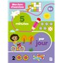Mon livre d'exercices : 5 minutes / jour 5
