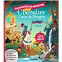 Dangereuse mission pour le chevalier Coeur de dragon 11,64 €