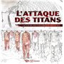 L'attaque des titans - Le livre de coloriage officiel
