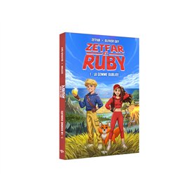 Zetfar et Ruby - Tome 1 La gemme oubliée