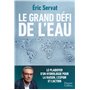 Le grand défi de l'eau