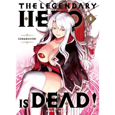 The Legendary Hero is Dead T08
