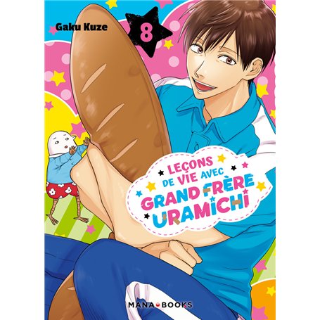 Leçons de vie avec grand frère Uramichi T08