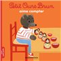 Petit Ours Brun aime compter - Dès 2 ans 2,84 €