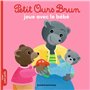 Petit Ours Brun joue avec le bébé - Dès 2 ans 2,84 €