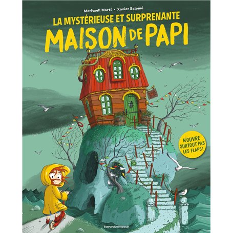La mystérieuse et surprenante maison de Papi 13,60 €