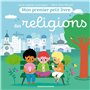 Mon premier petit livre des religions