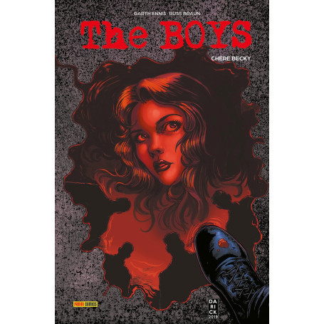 The Boys T07 : Chère Becky