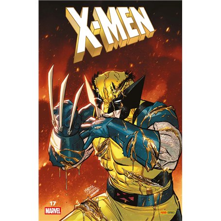 X-Men N°17