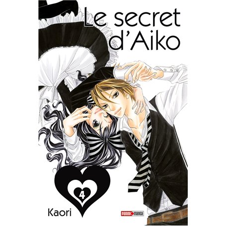 Le secret d'Aiko T04 (Nouvelle édition)
