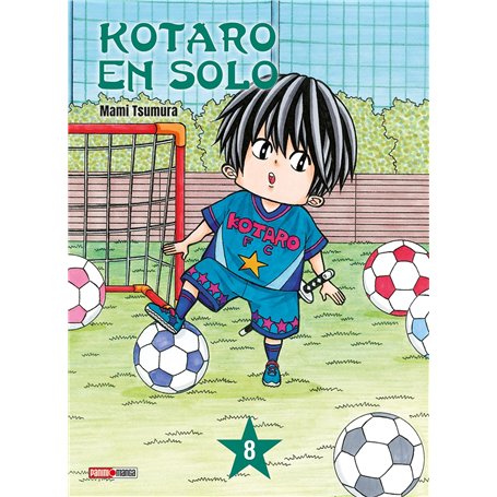 Kotaro en Solo T08