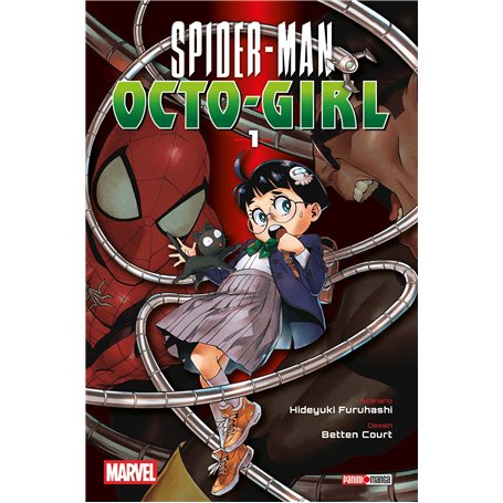 Spider-Man Octo-girl T01