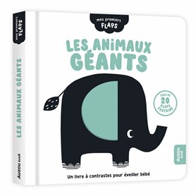 Les animaux géants Les animaux géants