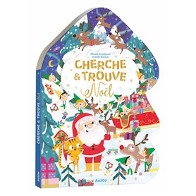 Cherche et trouve Noël Cherche et trouve Noël