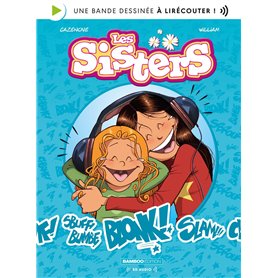 Les Sisters - tome 01 - bd audio Les Sisters - tome 01 - bd audio