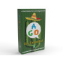 AGO en Español 2 Édition Deluxe : Jeu de Cartes Interactif pour Apprendre l'Espagnol - Parfait pour Tous Les Âges, dès Le Niveau
