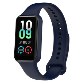 Bracelet pour Amazfit Band 7, Silicone Sport Bracelets de Remplacement pour Amazfit Band 7 Bracelet pour Amazfit Band 7, Silicone Sport Bracelets de Remplacement pour Amazfit Band 7