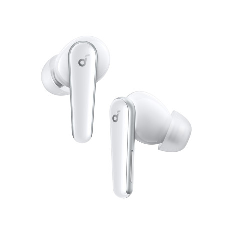 Soundcore Liberty 5 by Anker Écouteurs sans Fil Bluetooth avec Réduction de Bruit, Réduction de Voix 2X Plus Puissante, ANC en T