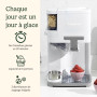 Cuisinart Sorbetière | machine à crème glacée, yaourt glacé, gelato, sorbet, sans produits laitiers | Distributeur de garniture 