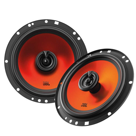 JBL Stage1 Haut Parleur Voiture Coaxiaux 165mm (6.5") de Harman Kardon Enceinte Auto Audio Premium Système Sonore High Performan